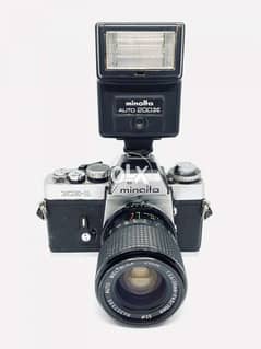 كاميرا فيلم مينولتا minolta XE-1 0