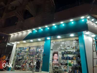 واجهات كلادينج تشطيب وحدتك مهمتنا حروف مجسمه واجهات في مدينة نصر