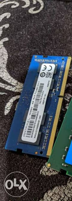 رام 4 جيجا DDR4 RAMAXEL 0