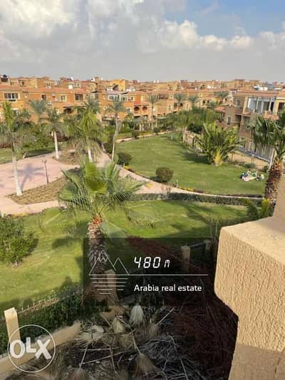 اكبر فيو wide garden/فيلا برايم لوكيشين بسعر مميز villa amazing view