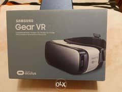 نظارة سامسونج VR جديدة 0