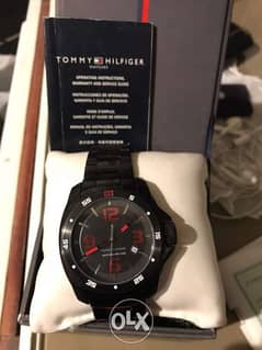tommy watch