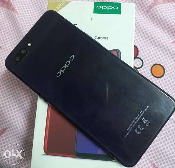 hp oppo a3s olx