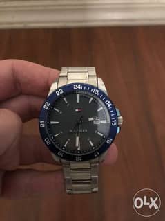 Original Tommy watch used like new 0
