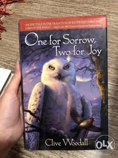 One for Sorrow, Two for Joy book by Clive Woodall