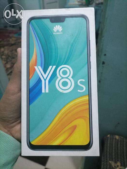 huawei y8s olx