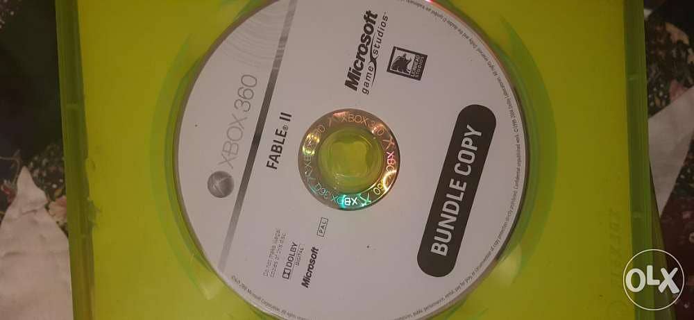 Xbox games cd 360 العاب اكس بوكس 1