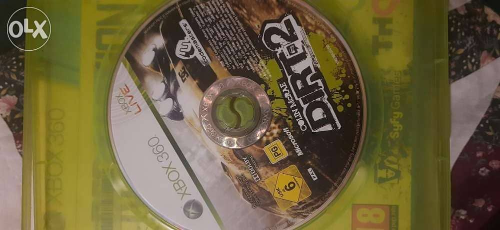 Xbox games cd 360 العاب اكس بوكس 2