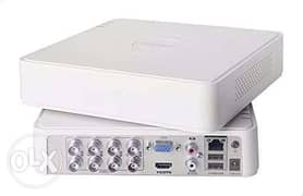 DS-7108HGHI-F1/N – 8 channels and 1 HDD mini size DVR 0