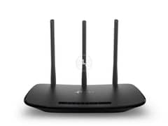 TP-LINK TL-WR940N 450Mbps Access Point/ Wireless N Router 0
