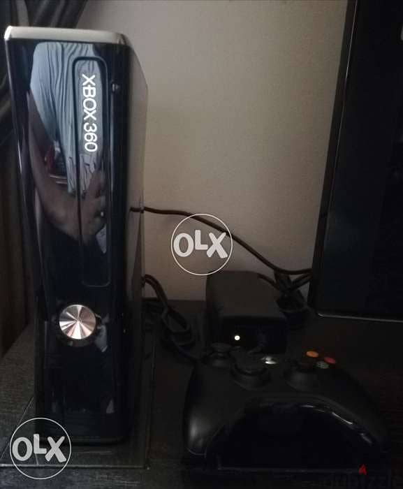 Xbox 360 250GB معدل 1