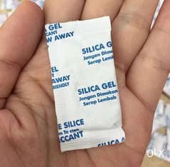 سيلكا جل - Silica Gel