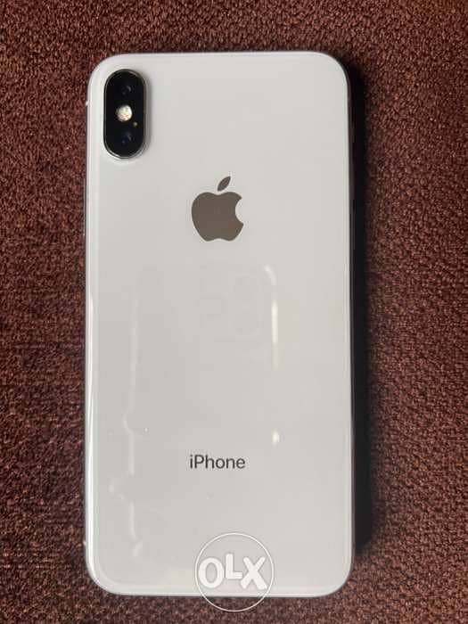 IPhone X 64GB 1