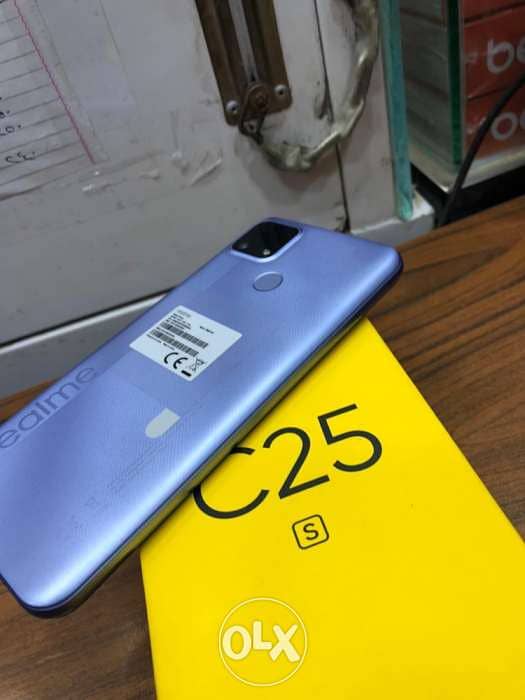 olx realme c25s