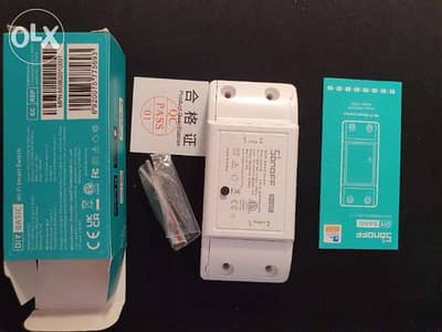 Sonoff Basic R2 smart switch
