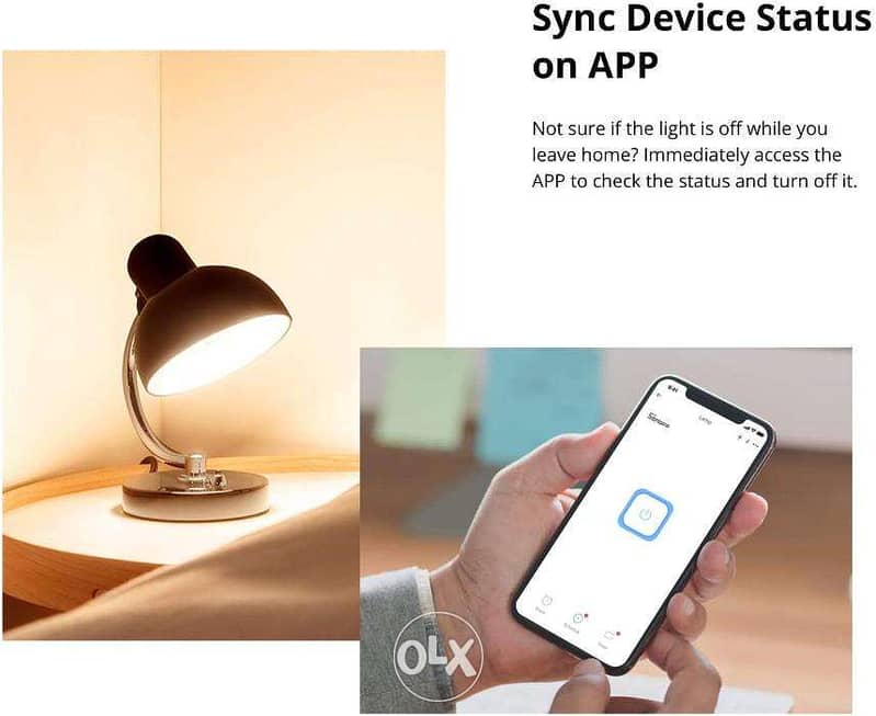 Sonoff Basic R2 smart switch 5