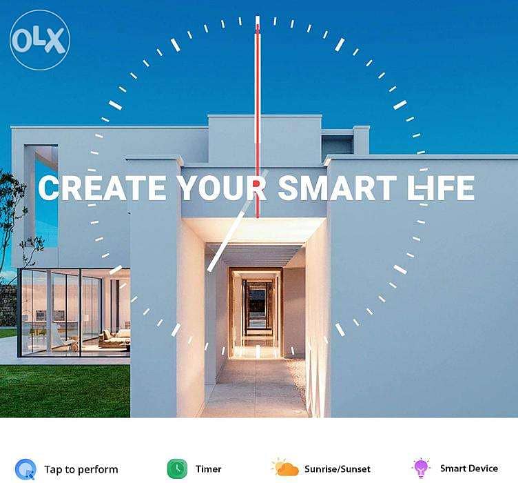 Sonoff Basic R2 smart switch 6