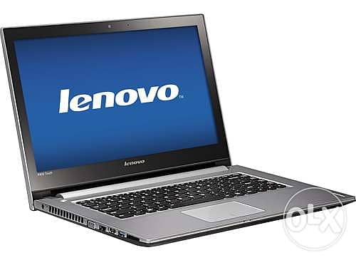 Lenovo IdeaPad p400 touch screen 1