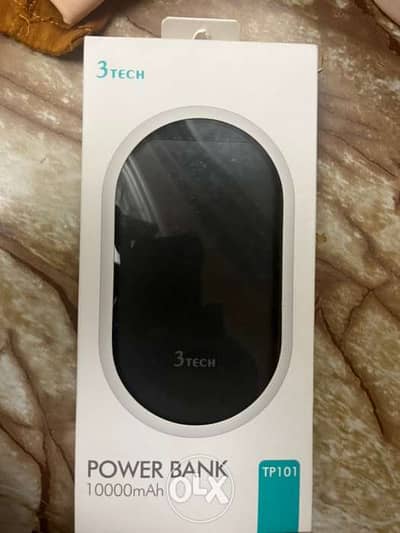 power bank 3 tech 10400 ma