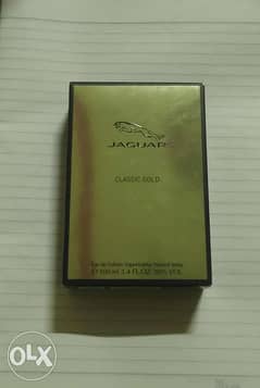 Jaguar Gold Perfume for Men