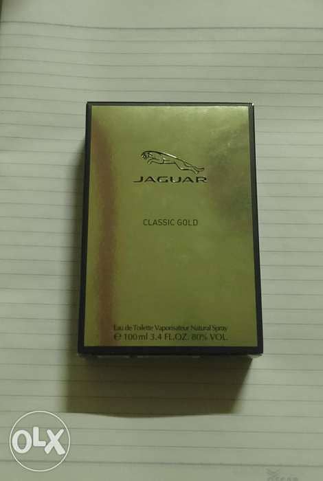 Jaguar Gold Perfume for Men 0