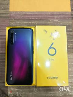 olx realme 6 pro