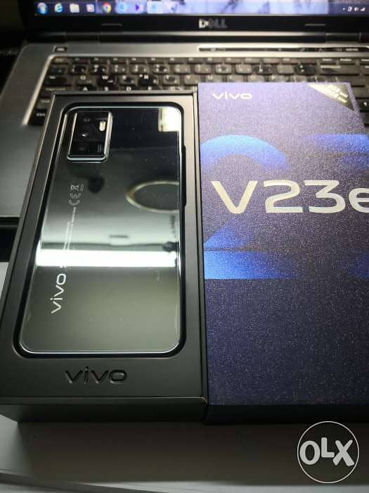 Vivo v23e 3