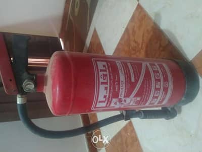 طفايه حريق 6 كجم