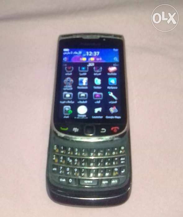 blackberry torch 9800 olx