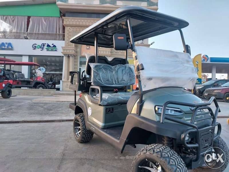 Wind Z Off Road by Raya Auto GolfStation Only In Egypt Best Price USAE 0