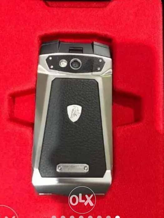 mobile lamborghini antares 2