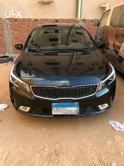 كيا سيراتو للايجار Kia Cerato For Rent السعر للايجار الشهري