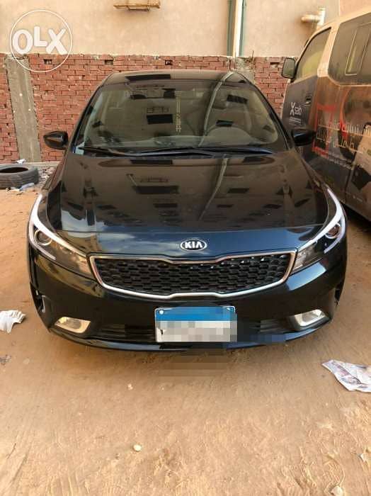 كيا سيراتو للايجار Kia Cerato For Rent السعر للايجار الشهري 0