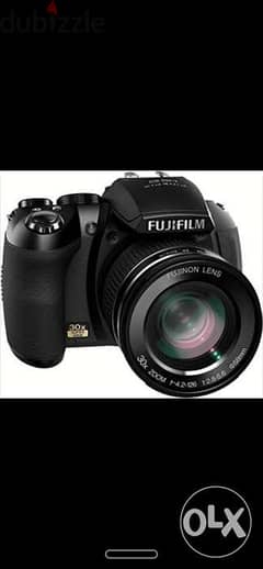 Fujifilm Finepix HS10 0