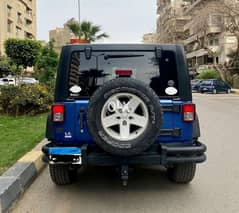 Jeep Wrangler for sale 0