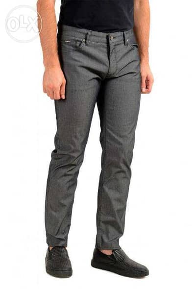 Hugo boss chinos jeans regular fit original (w33 L32)