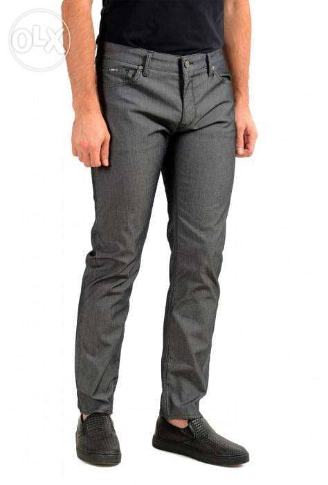 Hugo boss chinos jeans regular fit original (w33 L32) 1