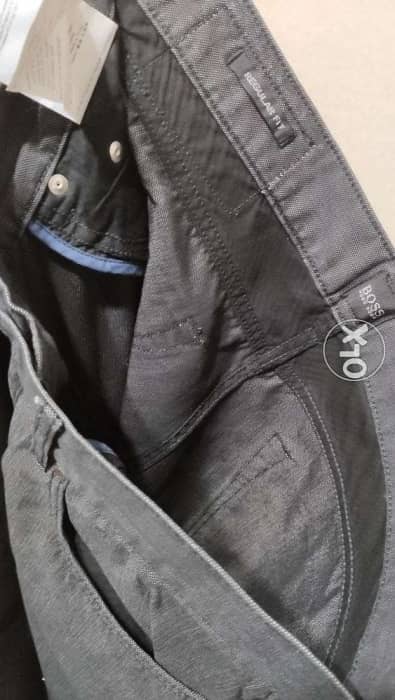 Hugo boss chinos jeans regular fit original (w33 L32) 2