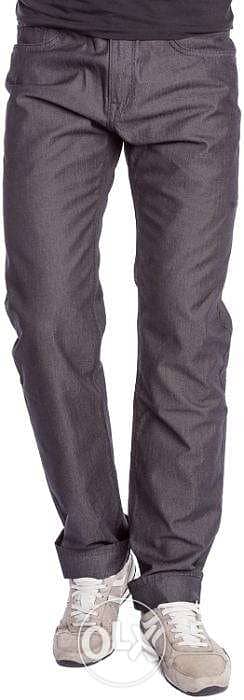 Hugo boss chinos jeans regular fit original (w33 L32) 7