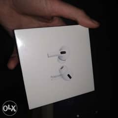Airpods pro magsafe ((NEW)) ايربودز برو جديد متبرشمه 0