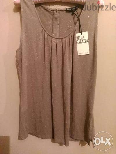 New long top Bella Ragazza. Netherlands