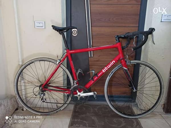 Btwin triban 2024 3 weight