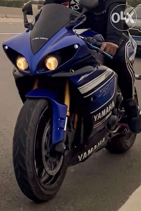 Yamaha r1 deals 2004 olx