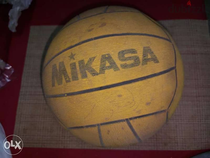 Mikasa water ball كرة ماء ميكسا 0