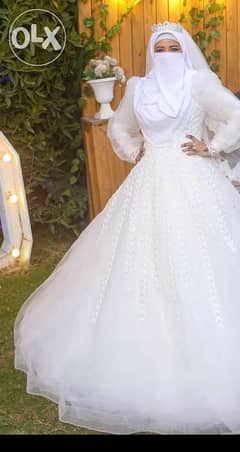 فستان زفاف wedding dress