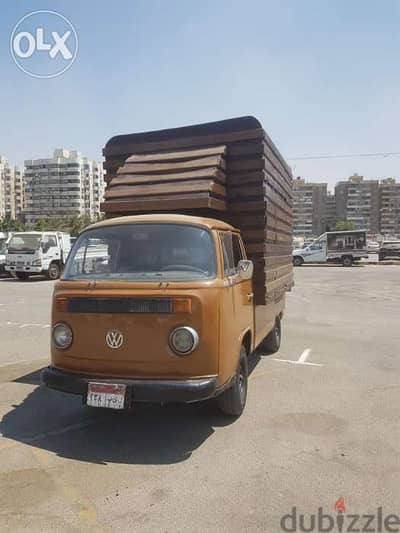 عربة مطعم متنقل foodtruck