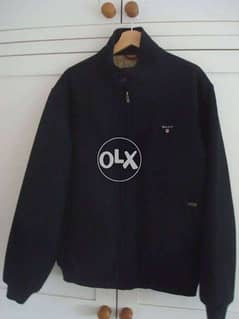 Gant LA Wool Jacket Navy - Size 3XL 0