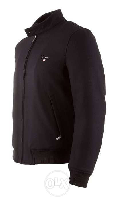 Gant LA Wool Jacket Navy - Size 3XL 1