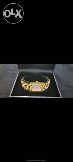 Christian marcel 90s key wristwatch gold plated Swiss made