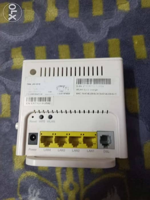 Router adsl رواتر 2